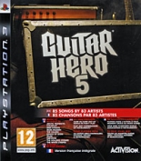Guitar Hero 5 (PS3) (GameReplay)